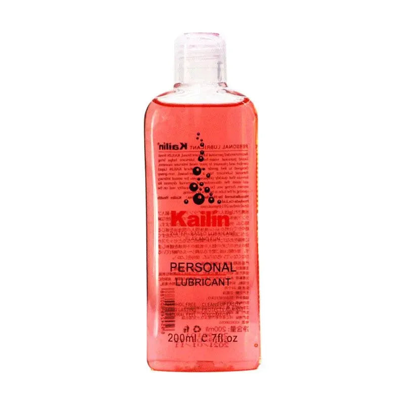 Kailin Water-Based Lubricant 200ml / 6.8oz - EdenSeduce